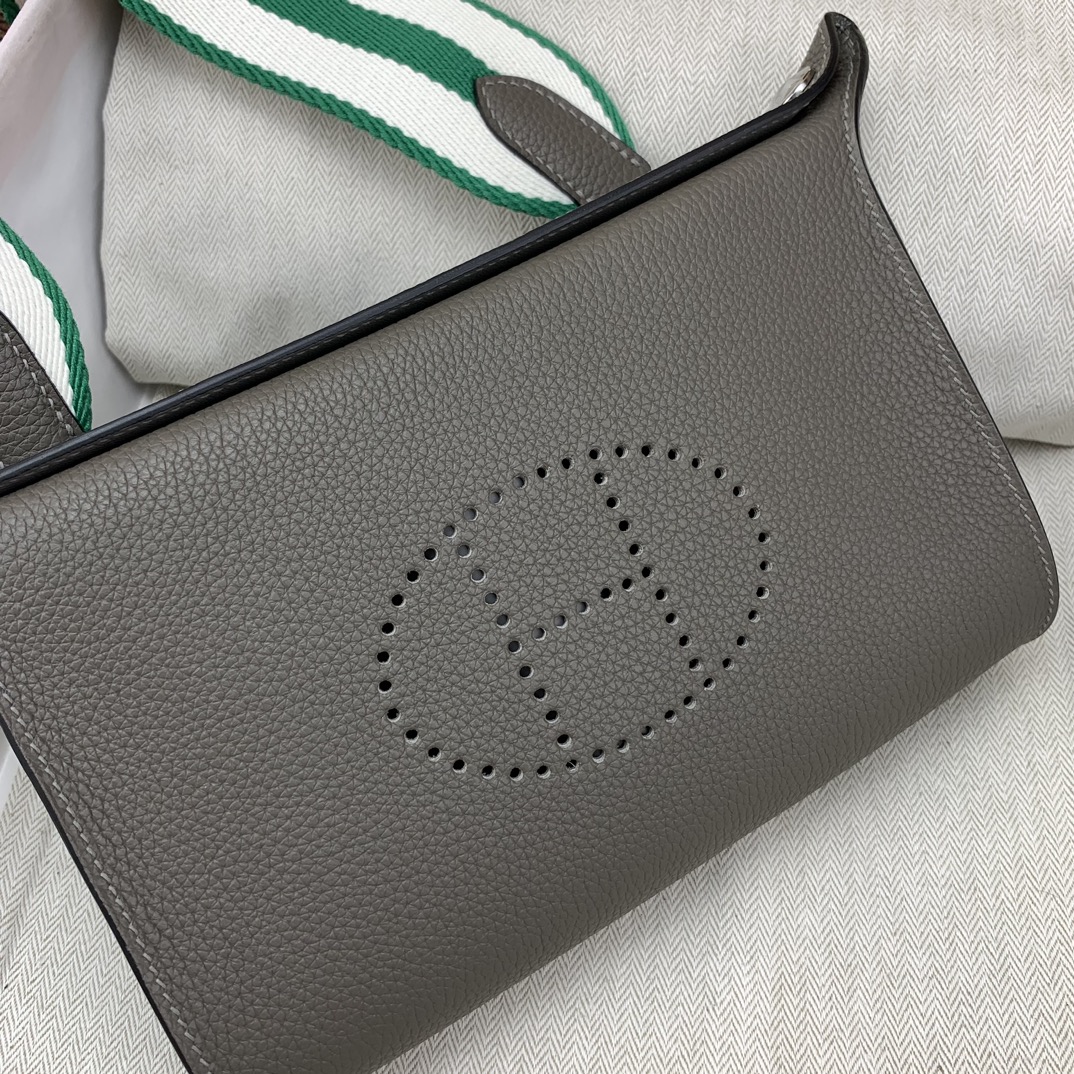 에르메스 비드포쉬 백 토고